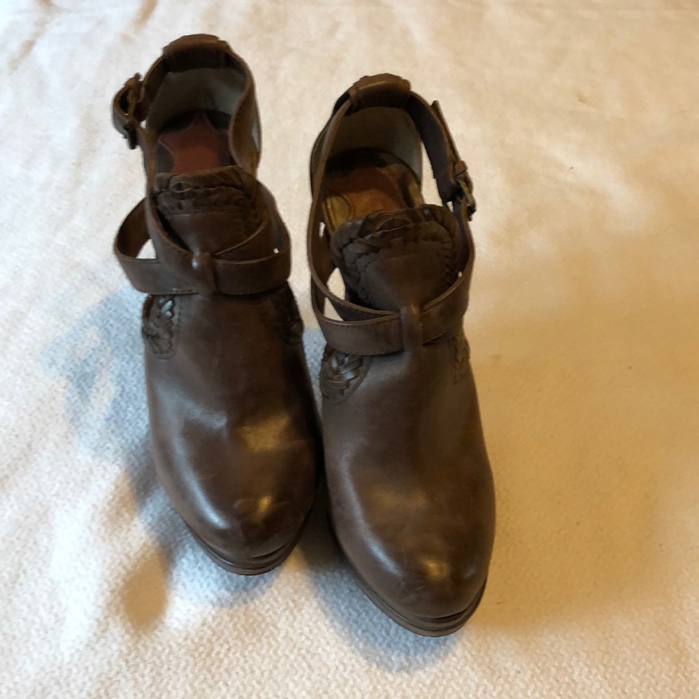 MaxStudio leather heals - Picture 3 of 6